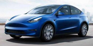 TESLA MODEL Y 2022 7SAYGDEF9NF337216 image